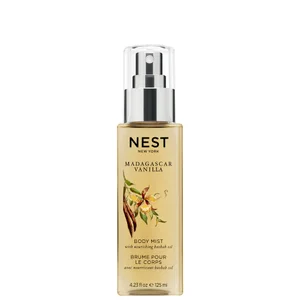 NEST New York Madagascar Vanilla Body Mist 125ml - Option Madagascar Vanilla