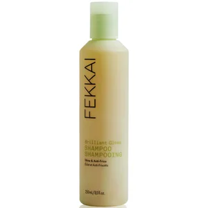 Fekkai Brilliant Gloss Shampoo Shine and Anti-Frizz 250ml - undefined undefined