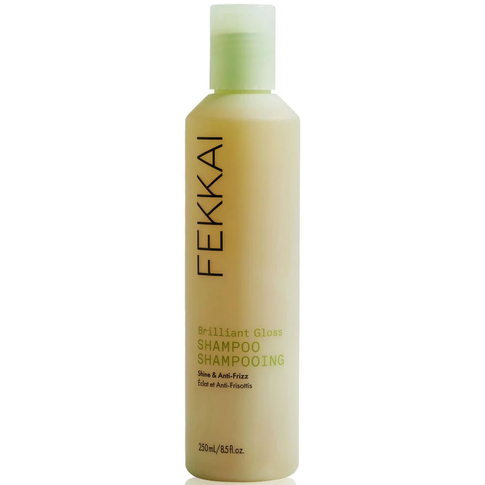 Fekkai Brilliant Gloss Shampoo Shine and Anti-Frizz 250ml Image 1