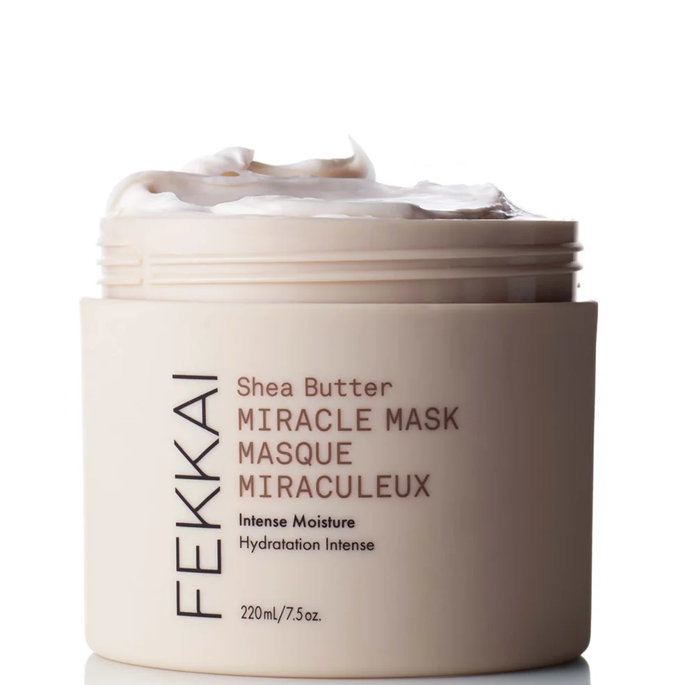 Fekkai Shea Butter Miracle Mask 220ml Image 1