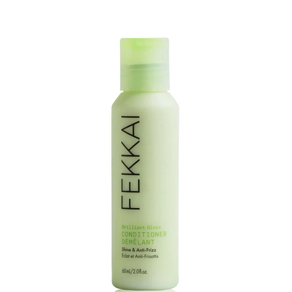 Fekkai Brilliant Gloss Conditioner Shine and Anti-Frizz 60ml Image 1