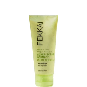 Fekkai Apple Cider Triple Cleanse Scrub 60ml - undefined undefined