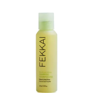 Fekkai Brilliant Gloss Shampoo Shine and Anti-Frizz 60ml - undefined undefined