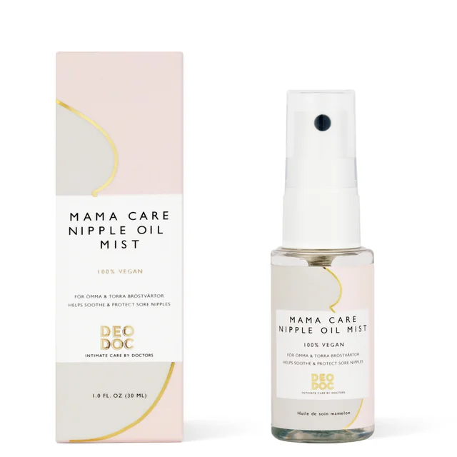 DeoDoc Nipple Oil Mist 30ml