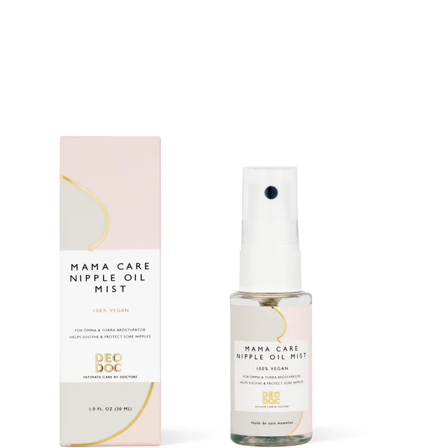 DeoDoc Nipple Oil Mist 30ml