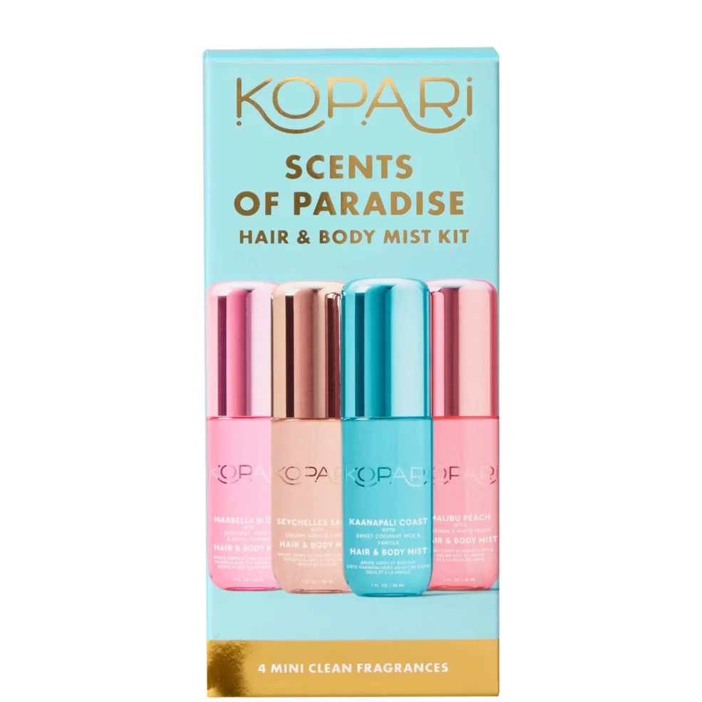 Kopari Beauty Hair & Body Mist Set Image 1