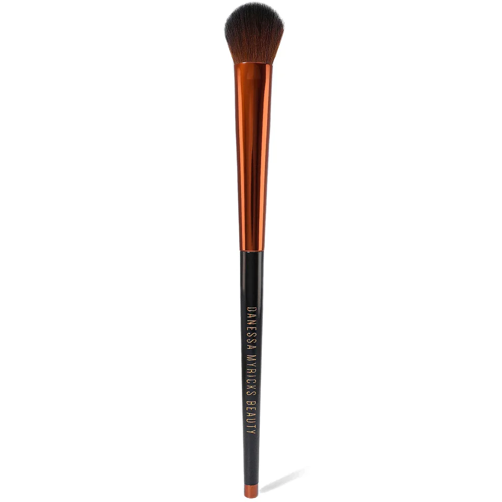 Danessa Myricks Beauty Yummy 3.0 Conceal and Sculpt Brush Image 1