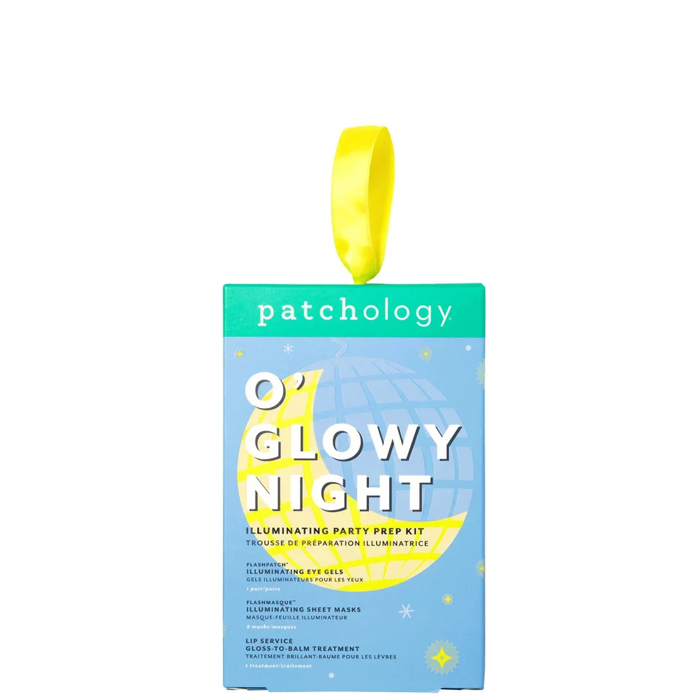 Patchology O' Glowy Night Illuminating Party Prep Kit Image 1
