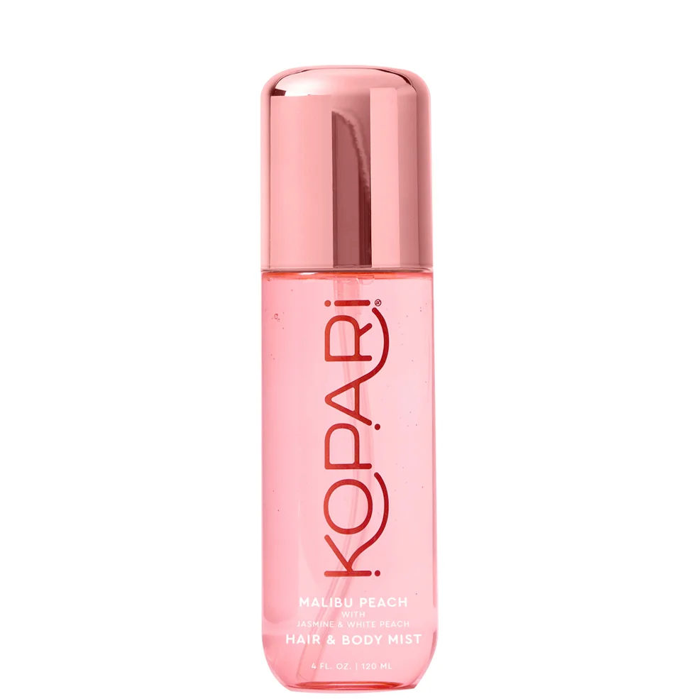 Kopari Beauty Malibu Peach Hair & Body Mist Image 1