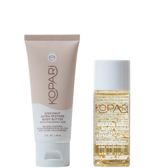 Kopari Beauty Hydration Hideaway Set