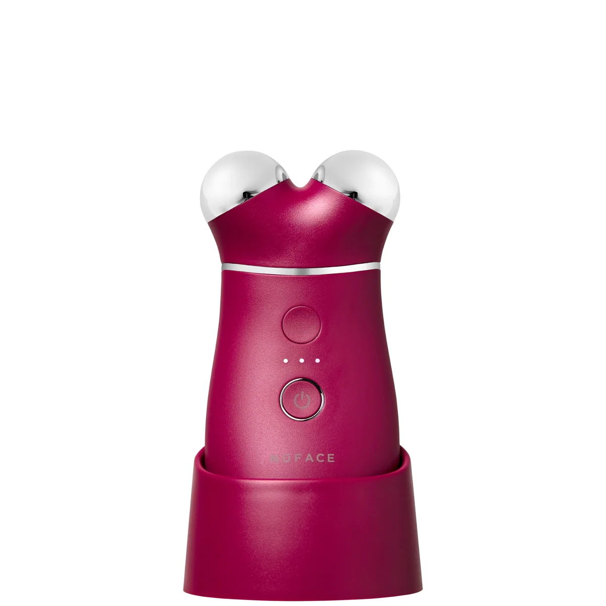 NuFACE TRINITY+ Smart Advanced Facial Microcurrent Device - Velvet Rose NuFACE TRINITY+ Smart Advanced Facial Microcurrent Device - Velvet Rose