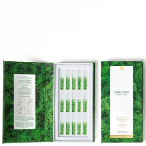 ROYAL FERN Illuminating Ampoules Set 2 x 15ml - undefined undefined