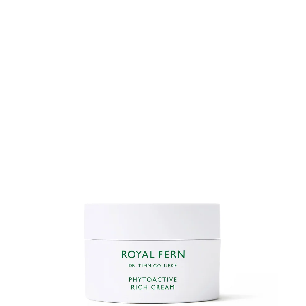 ROYAL FERN Rich Cream 50ml Image 1