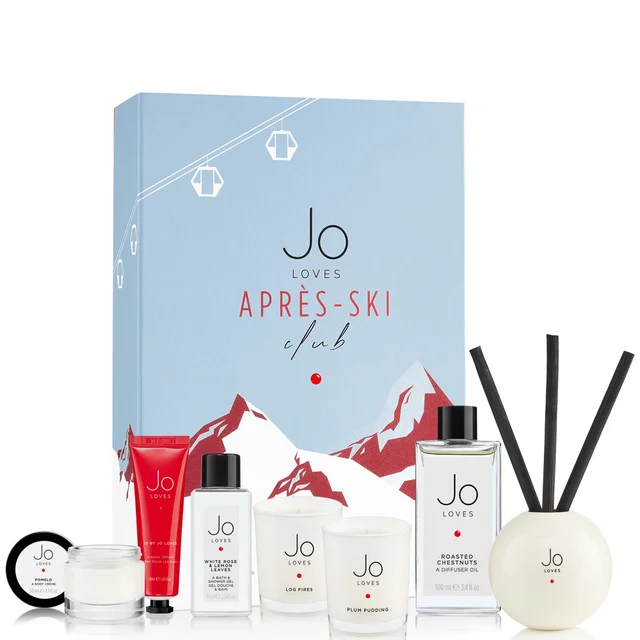 Jo Loves An Après-Ski Collection