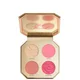 Too Faced Jewel Crush Blush & Highlighter Face Palette 15g