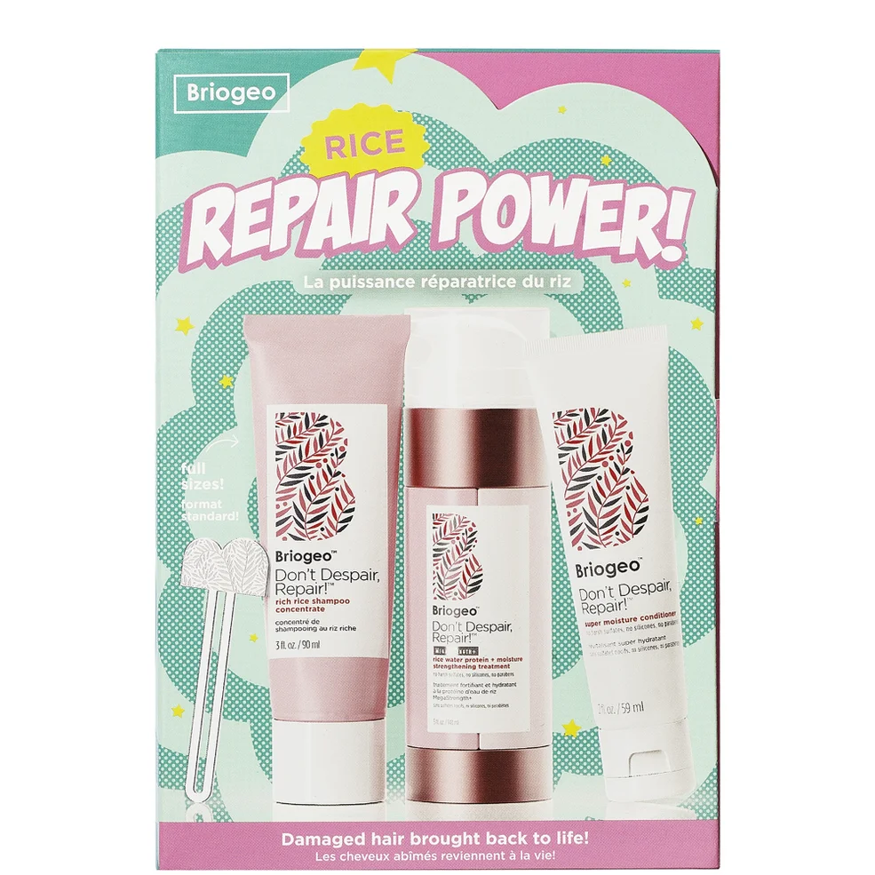 Briogeo Rice Repair Power! Image 1