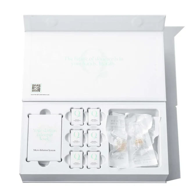 Qure Micro-Infusion System 3 Month Supply