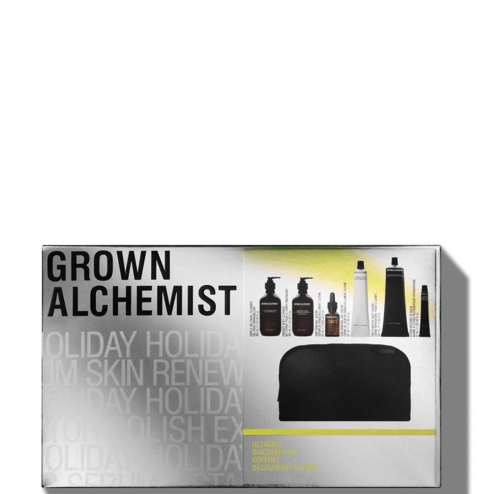 Grown Alchemist Ultimate Discovery Kit Image 1