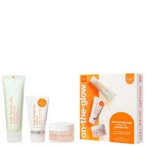 Kate Somerville ExfoliKate on The Glow Kit - undefined undefined