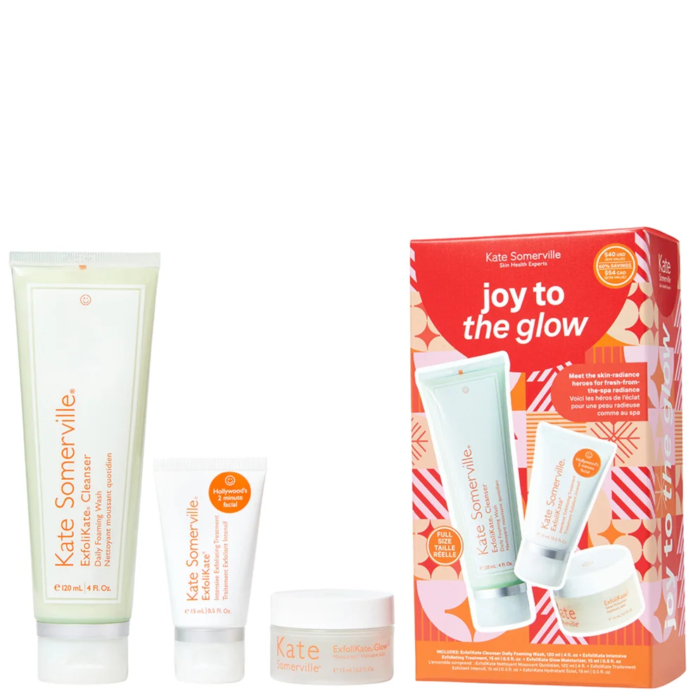Kate Somerville Joy to the Glow Kit Image 1