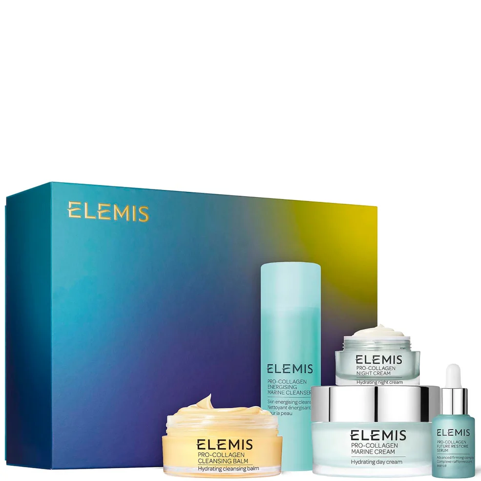 ELEMIS Kit: The Ultimate Pro-Collagen Collection Image 1