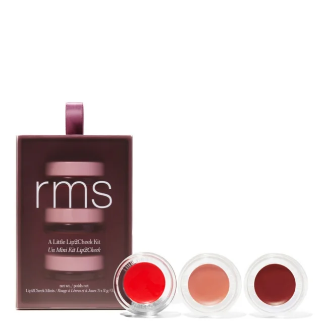 RMS Beauty A Little Lip2Cheek Kit
