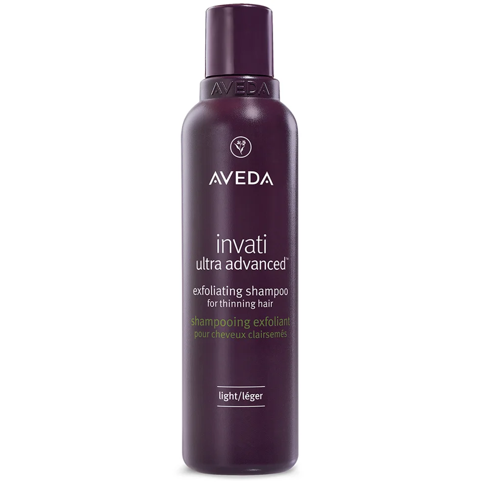 Aveda Invati Ultra Advanced Exfoliating Shampoo - Light 200ml Image 1