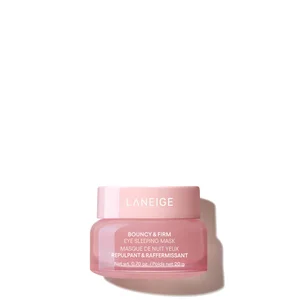 LANEIGE Bouncy and Firm Eye Sleeping Mask 20ml - undefined undefined