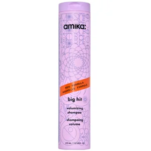 Amika Big Hit Volumising Shampoo - Size 275ml
