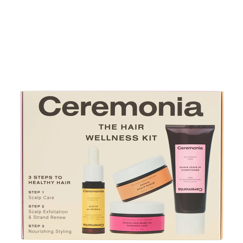 Ceremonia WELLNESS KIT Image 1