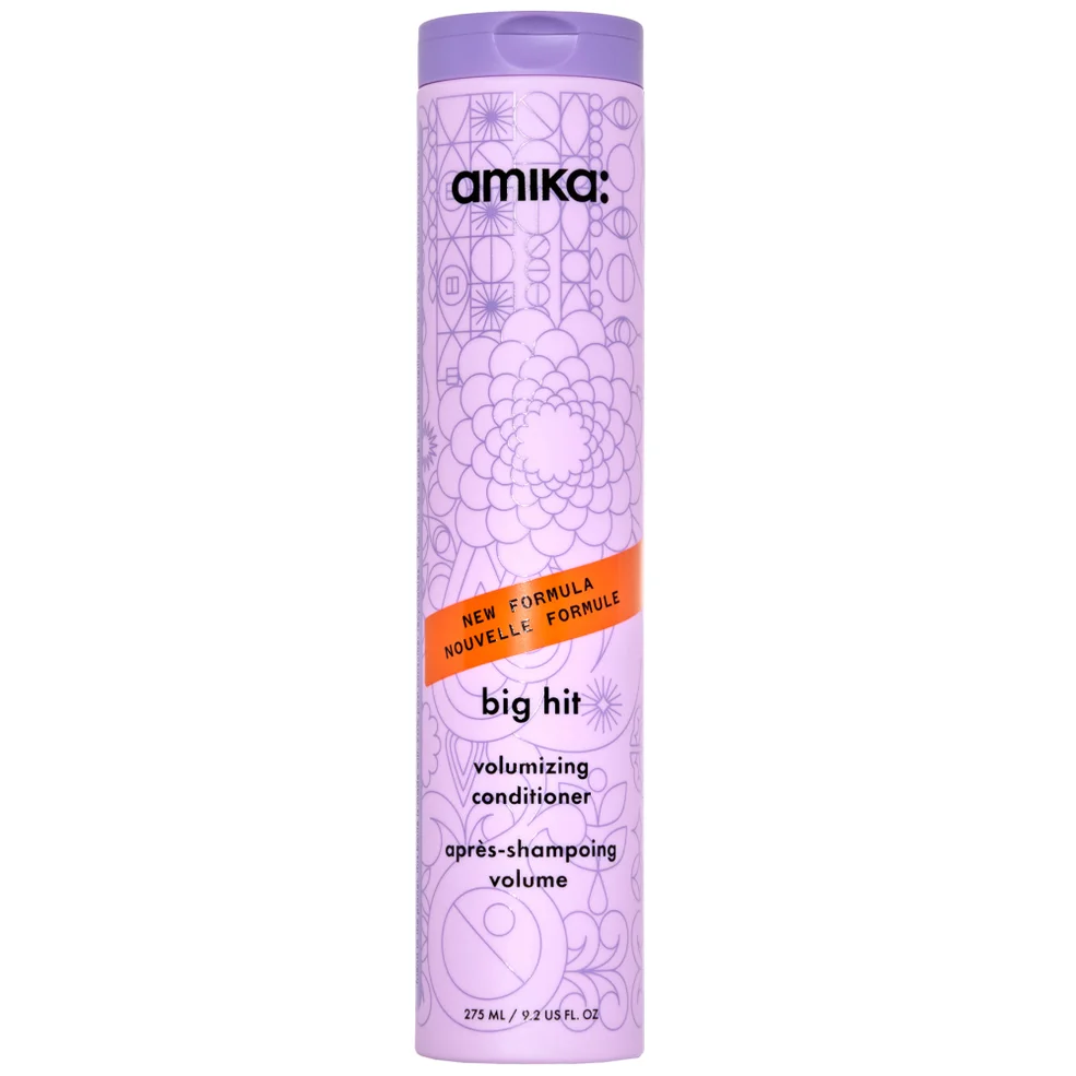 Amika Big Hit Volumising Conditioner 275ml Image 1