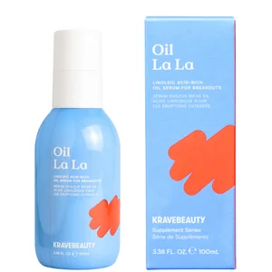 KraveBeauty Jumbo Oil La La 100ml - Size 100ml