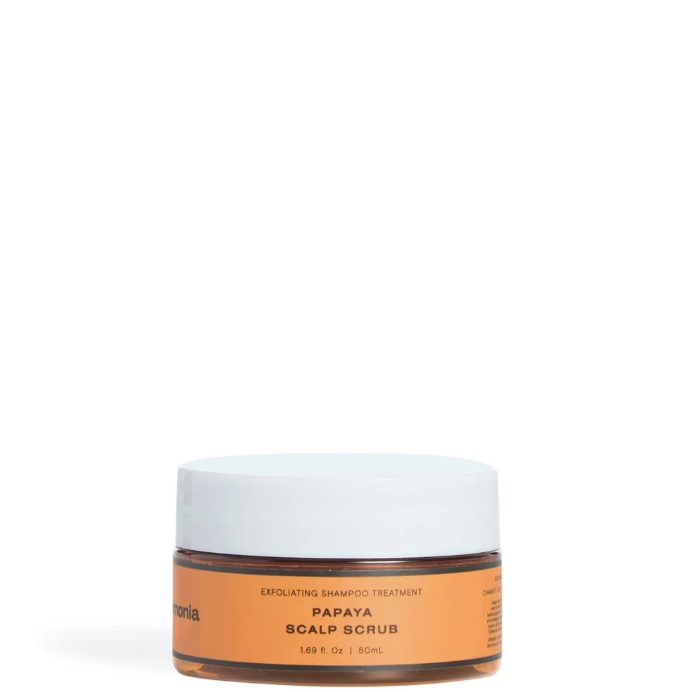 Ceremonia Mini Papaya Scalp Scrub 50ml Image 1
