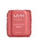 NYX Professional Makeup Buttermelt Powder Blush, up to 12H Wear, Fade and Transfer Resistant - U Know Butta