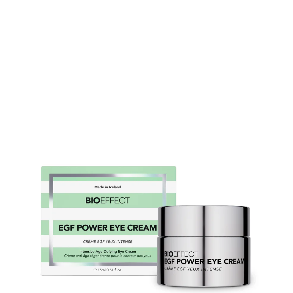 BIOEFFECT EGF Power Eye Cream 15ml Image 1
