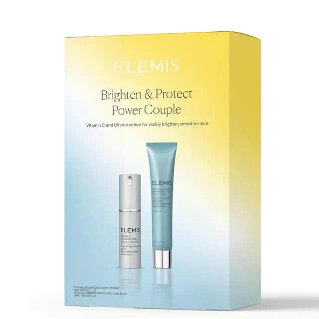 Elemis Brighten and Protect Power Duo