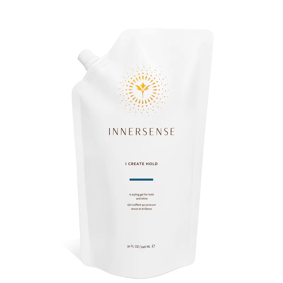 Innersense I Create Hold Gel Liter 946ml Refill Image 1