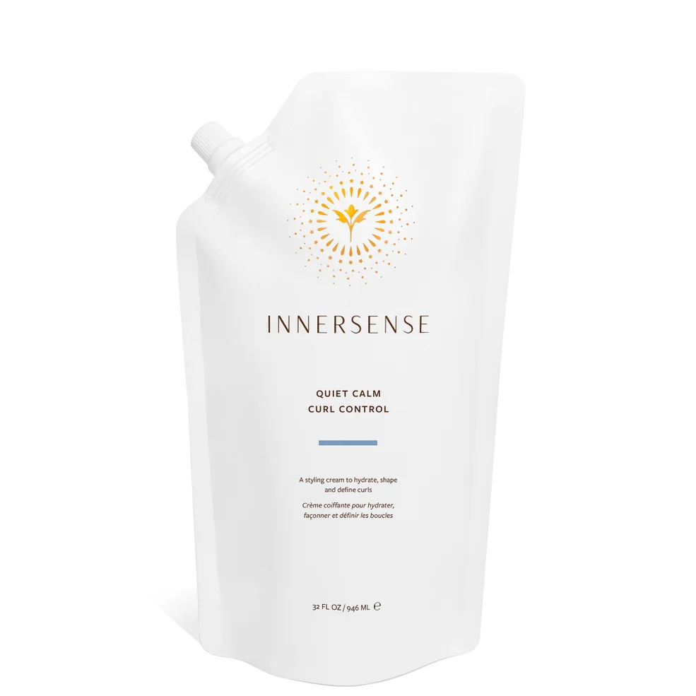 Innersense Quiet Calm Cream Liter 946ml Refill Image 1