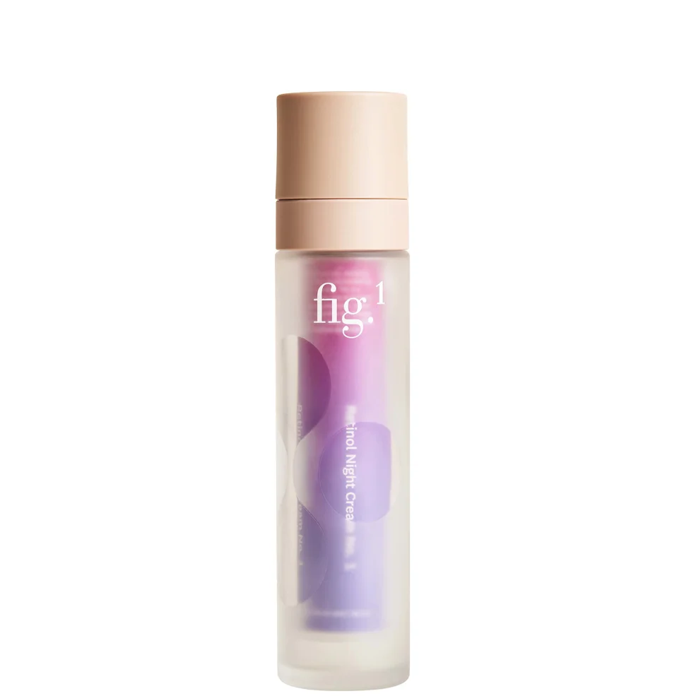 Fig.1 Beauty Retinol Night Cream No. 1 50ml Image 1