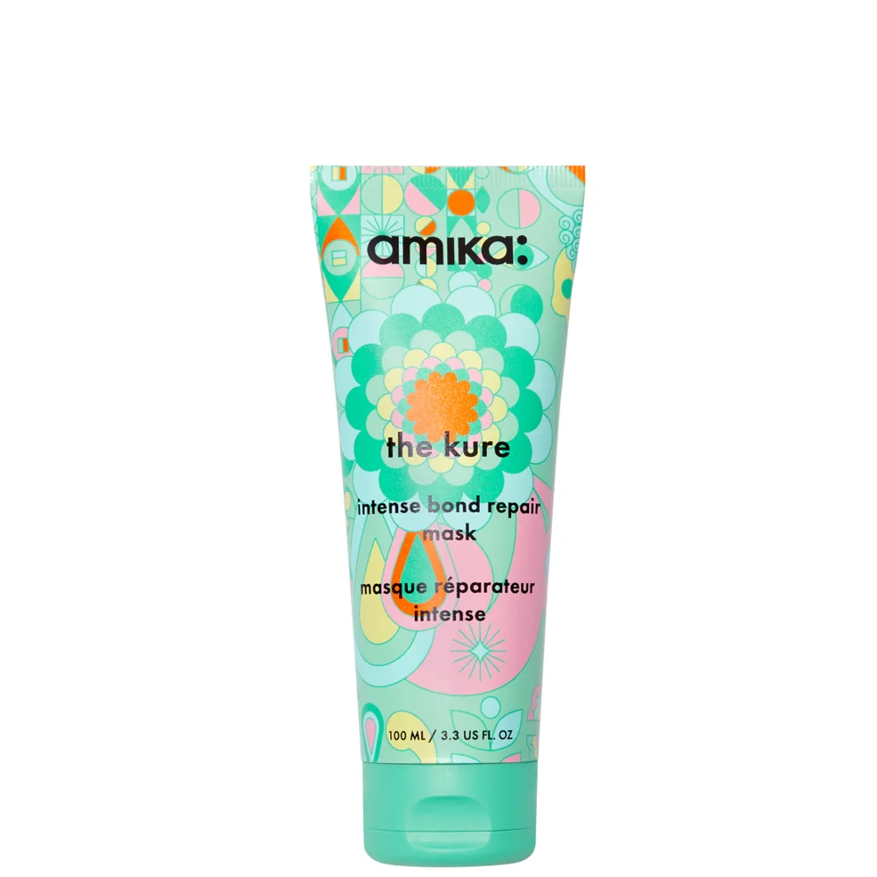 amika The Kure Intense Strength Repair Mask 100ml Image 1