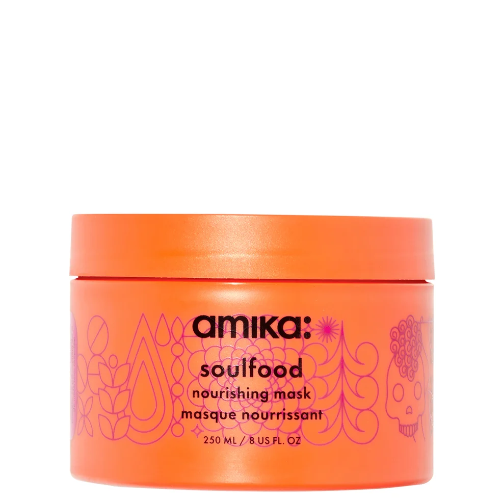 amika Soulfood Nourishing Mask 250ml Image 1