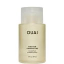 OUAI Fine Shampoo Travel Size 89ml