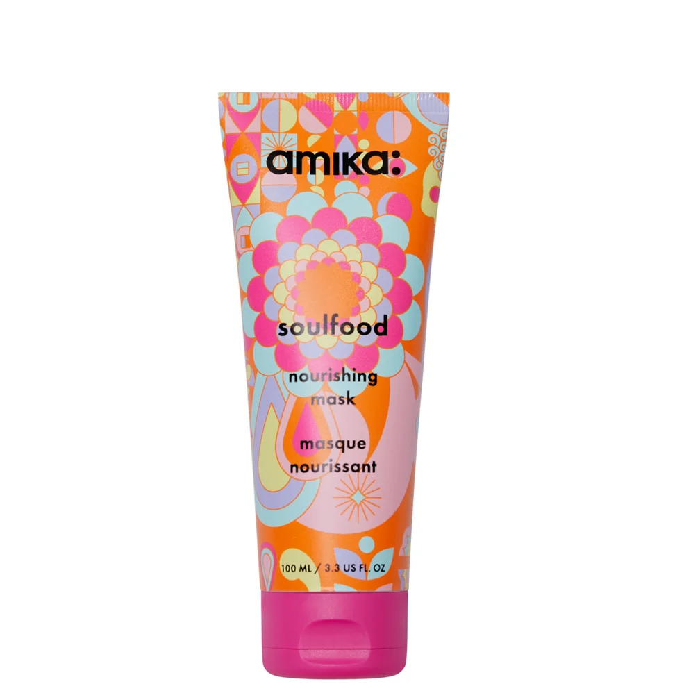 amika Soulfood Nourishing Mask 100ml Image 1