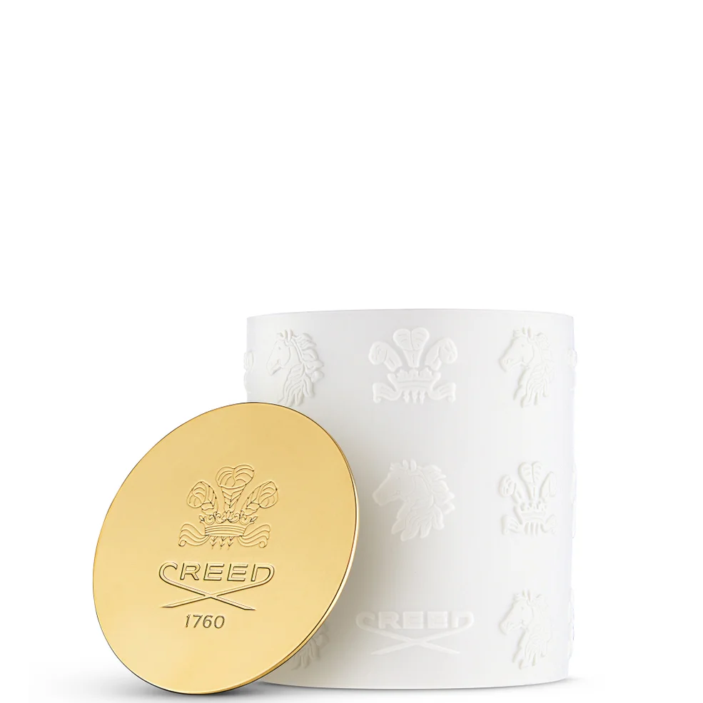 Creed Aventus For Her Porcelain Candle 220g Image 1