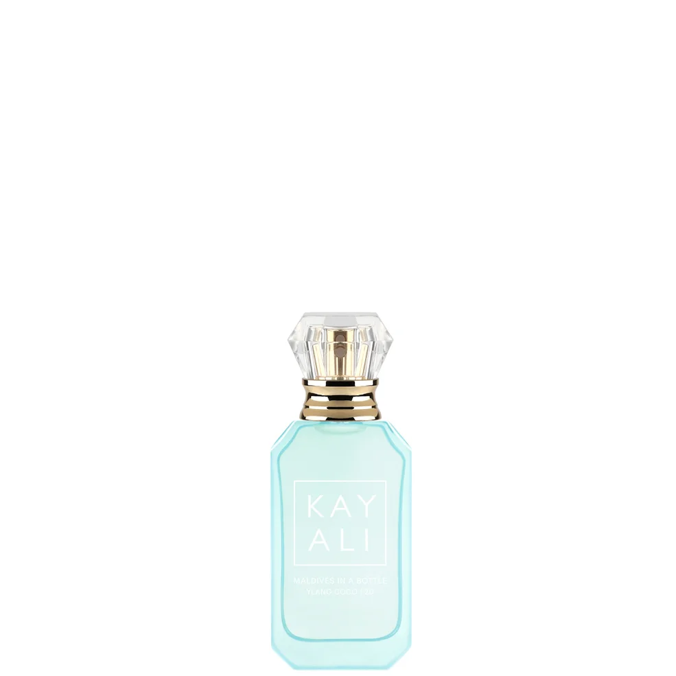 KAYALI Maldives In A Bottle Ylang Coco 20 Eau de Parfum 10ml Image 1