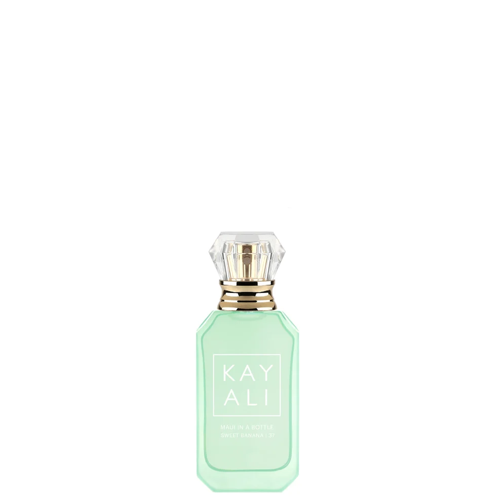 KAYALI Maui In A Bottle Sweet Banana 37 Eau de Parfum 10ml Image 1