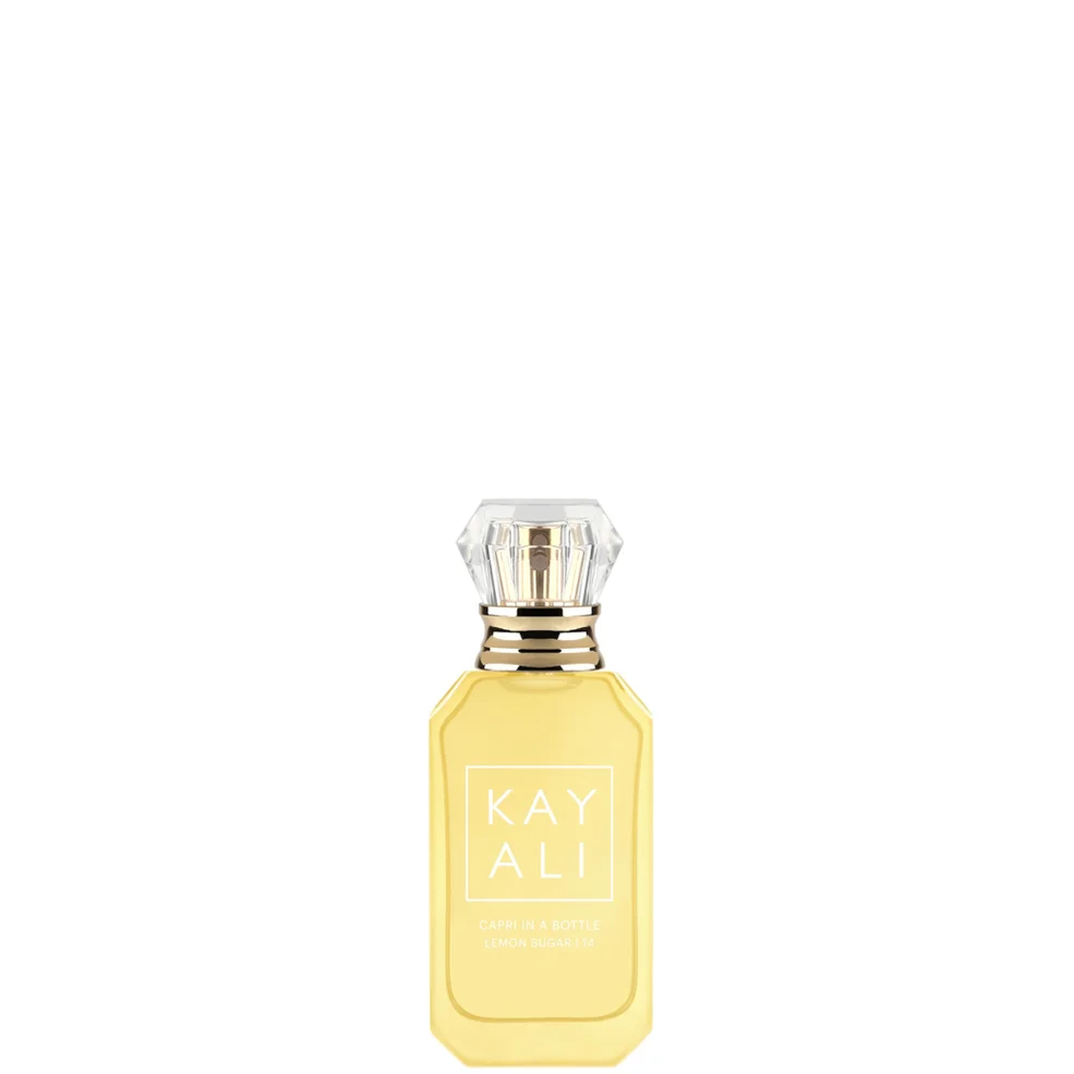 KAYALI Capri In A Bottle Lemon Sugar 14 Eau de Parfum 10ml Image 1