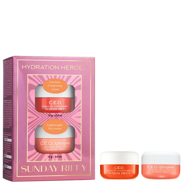 SUNDAY RILEY | Cult Beauty