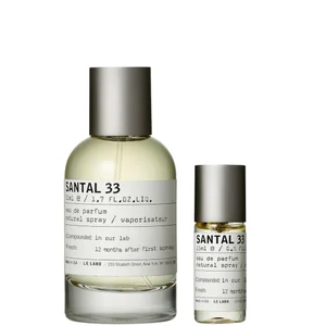 Le Labo 33 Home and Away Duo - undefined undefined