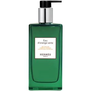 Hermès Eau D'Orange Verte Hair and Body Shower Gel Bottle 200ml - undefined undefined